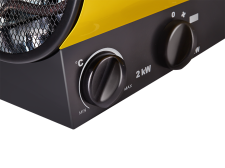 Тепловая пушка электрическая Ballu BHT-PA-2