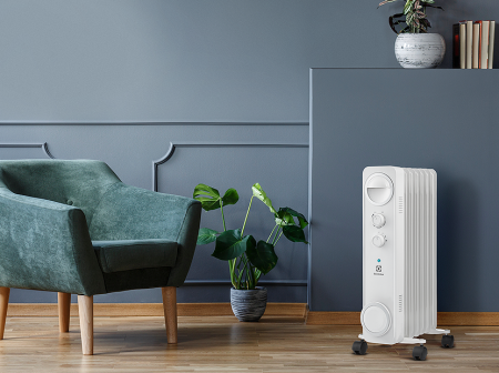 Масляный радиатор Electrolux Sphere EOH/M-6157 (7 секций)