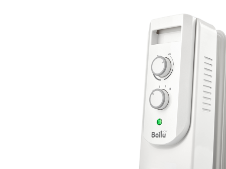 Масляный радиатор Ballu BOH/EX-11 2200 (11 секций)