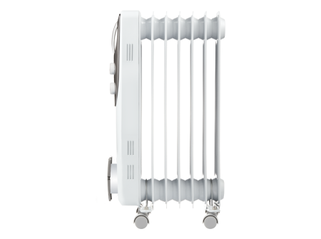 Масляный радиатор Zanussi Espressione ZOH/ES-07WN 1500W (7-секций)