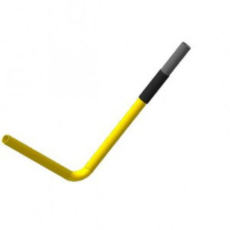 Цокольный ввод стальной 25 ГОСТ 3262 (2х2)