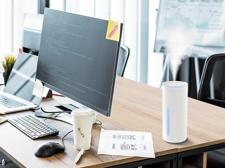 Увлажнитель воздуха ультразвуковой Ballu UHB-035