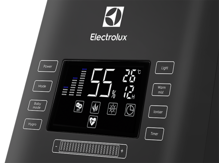 Увлажнитель воздуха ультразвуковой Electrolux EHU-3710D