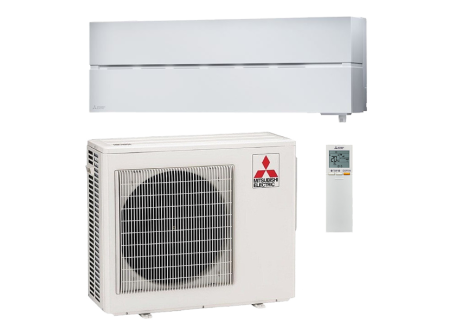 Настенный кондиционер Mitsubishi Electric MSZ-LN35VGW / MUZ-LN35VG (инверторный)