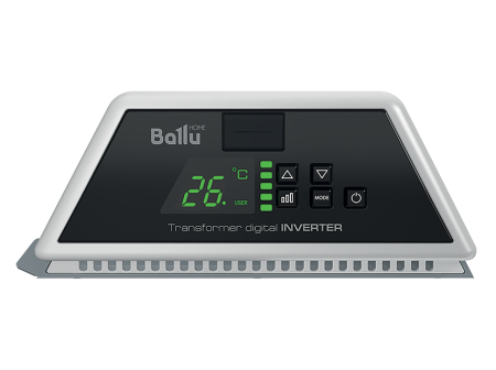 Комплект Ballu Transformer с блоком управления BEC/EVU-1500-2.5I (инверторный) Комплект Ballu Transformer с блоком управления BEC/EVU-1500-2.5I (инверторный)