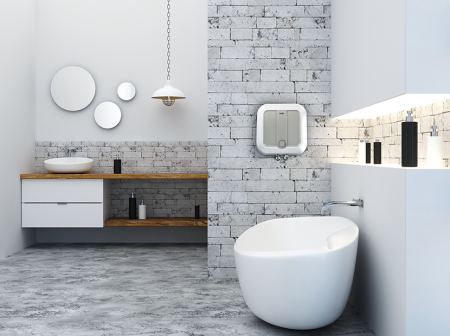 Водонагреватель накопительный электрический Ballu BWH/S 15 Capsule O Водонагреватель накопительный электрический Ballu BWH/S 15 Capsule O