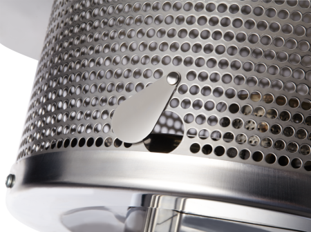 Газовый инфракрасный обогреватель уличный Ballu Vela BOGH-16