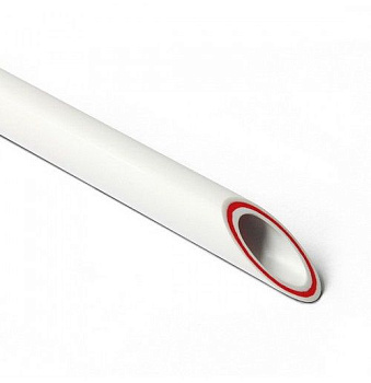 Труба полипропиленовая армированная стекловолокном 32 (4,4) PPR PN 20 Россия Труба полипропиленовая армированная стекловолокном 32 (4,4) PPR PN 20 Россия