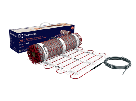 Мат нагревательный Electrolux EEFM 2-150-0,5 для теплого пола