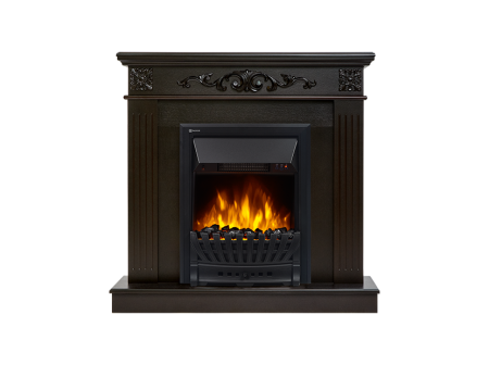 Портал для камина Firelight Noce Classic шпон венге