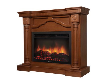 Портал для камина Firelight Rome 30 Дуб