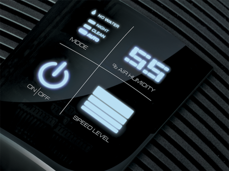 Мойка воздуха Ballu AW-325 White