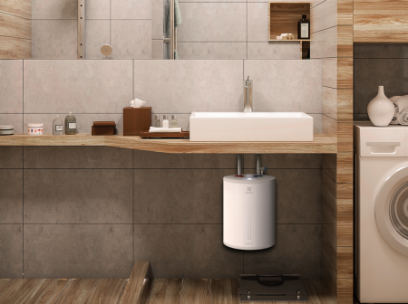 Водонагреватель накопительный электрический Electrolux EWH 10 Genie ECO U Водонагреватель накопительный электрический Electrolux EWH 10 Genie ECO U