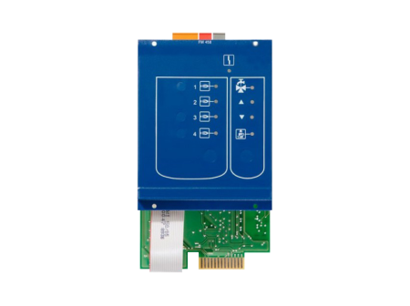 Функциональный модуль FM458 "RU"