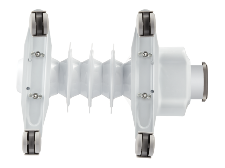 Масляный радиатор Zanussi Espressione ZOH/ES-05WN 1000W (5-секций)