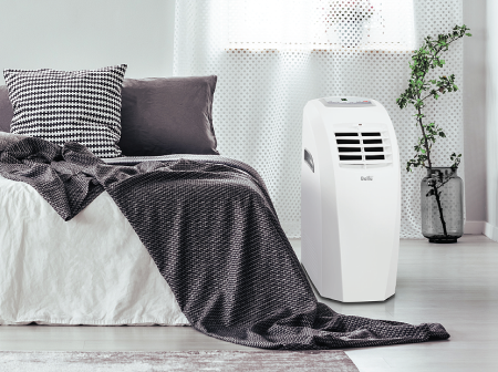 Мобильный кондиционер Ballu BPAC-09 CP