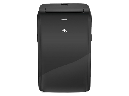 Мобильный кондиционер Zanussi ZACM-09 MS/N1 Black